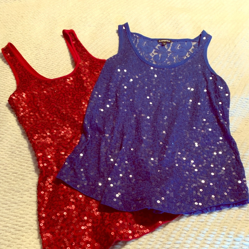 Express tops